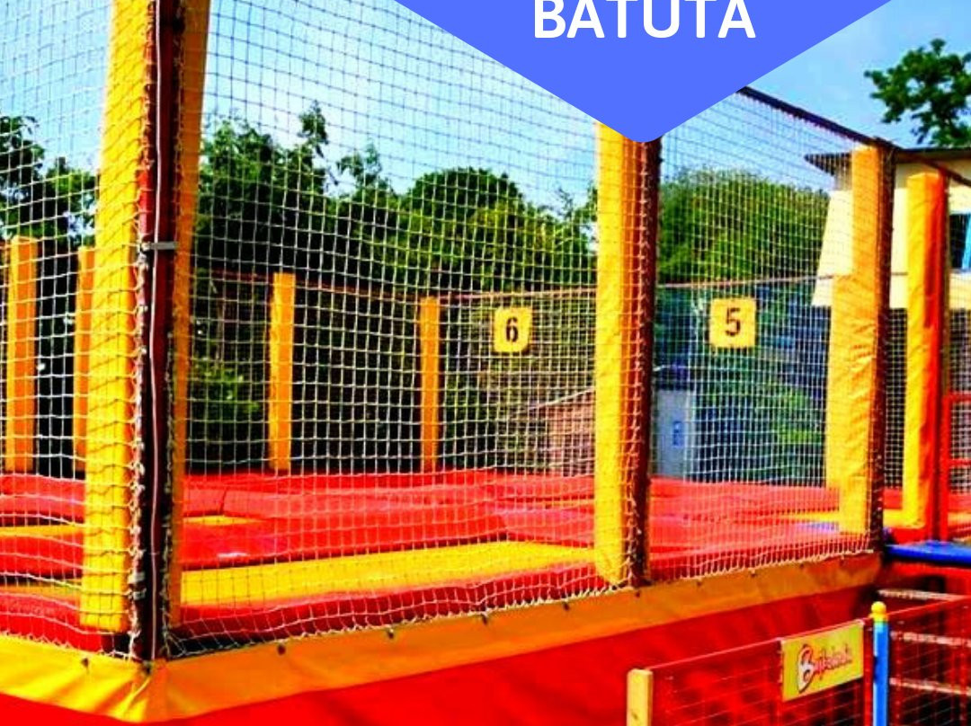 Bajkolandia-Krynica Morska必去景点