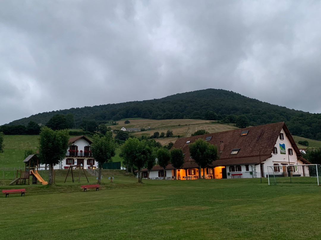 Hostal Rural Mendilatz主图