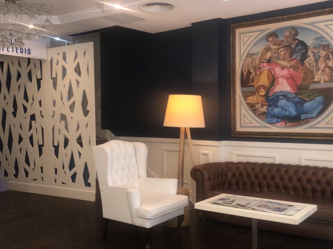 Boutique Atrio Hotel主图