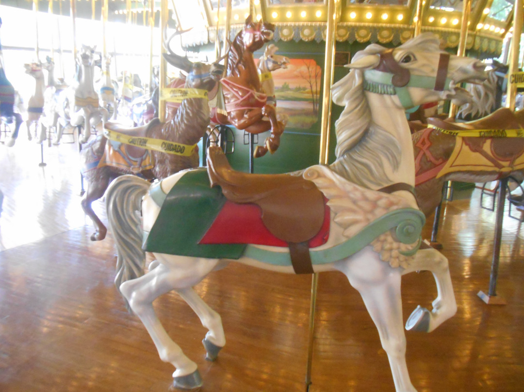 St. Louis Carousel At Faust Park-切斯特菲尔德必去景点