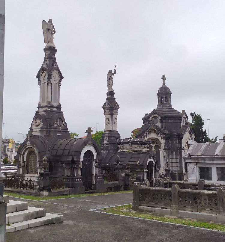 Cementerio de La Carriona-阿维莱斯必去景点