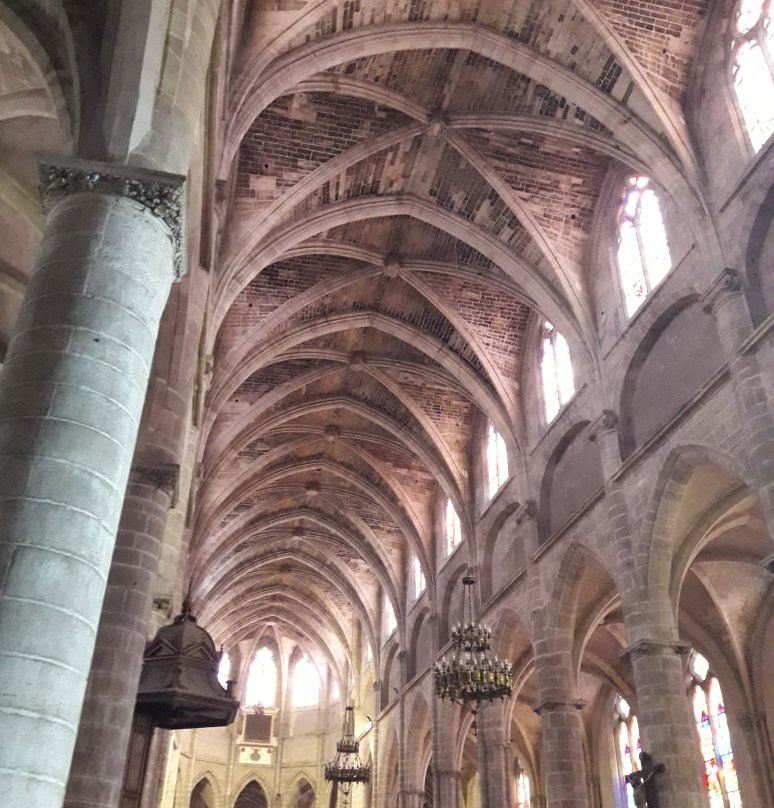 Bazas Cathedrale景点图片