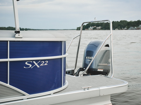 River's Edge Marina-Cropwell必去景点