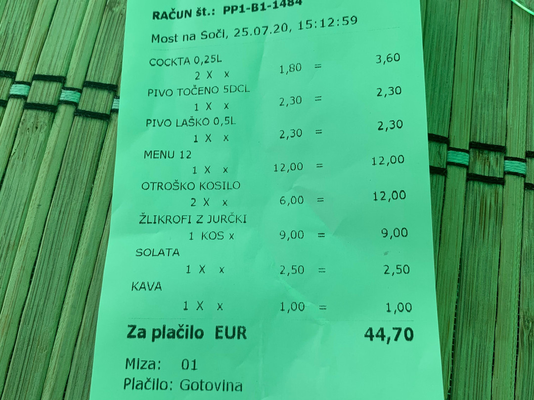 Gostisce Pri Stefanu主图