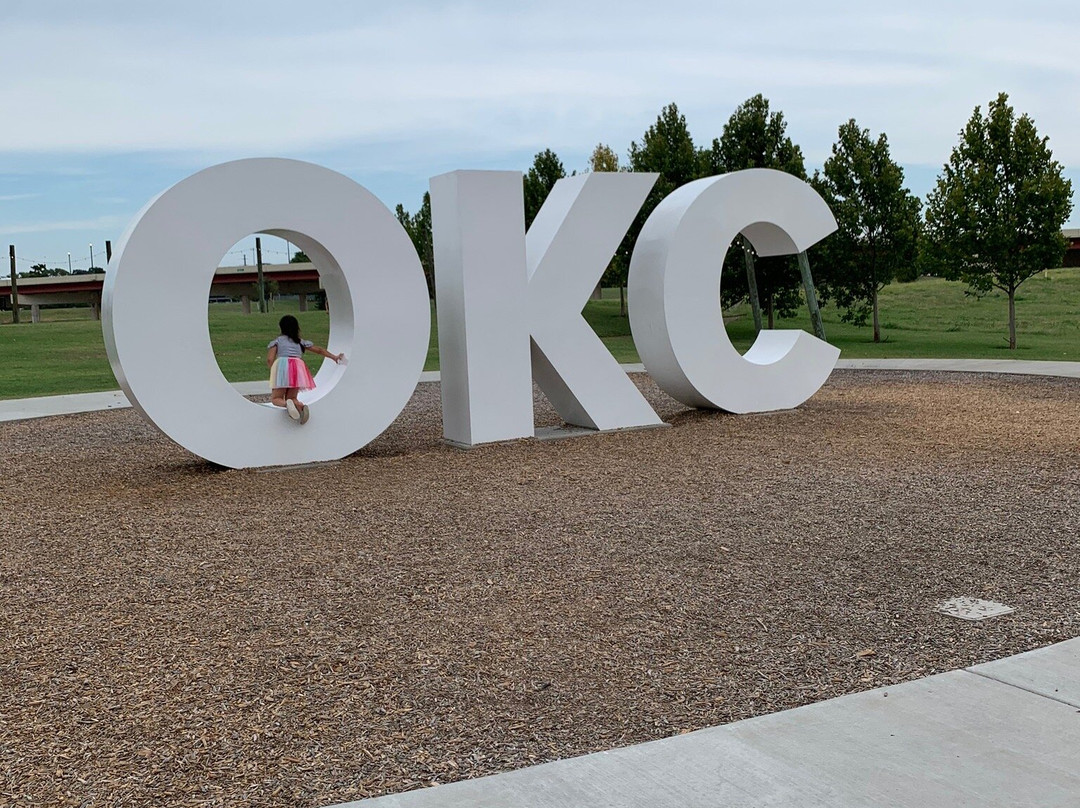 Wheeler Ferris Wheel-俄克拉何马城必去景点