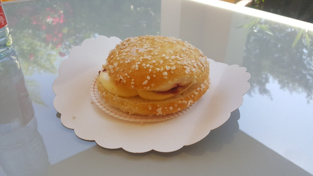 La Tarte Tropézienne