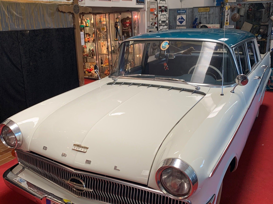 Automobil- und Spielzeugmuseum-Norden必去景点