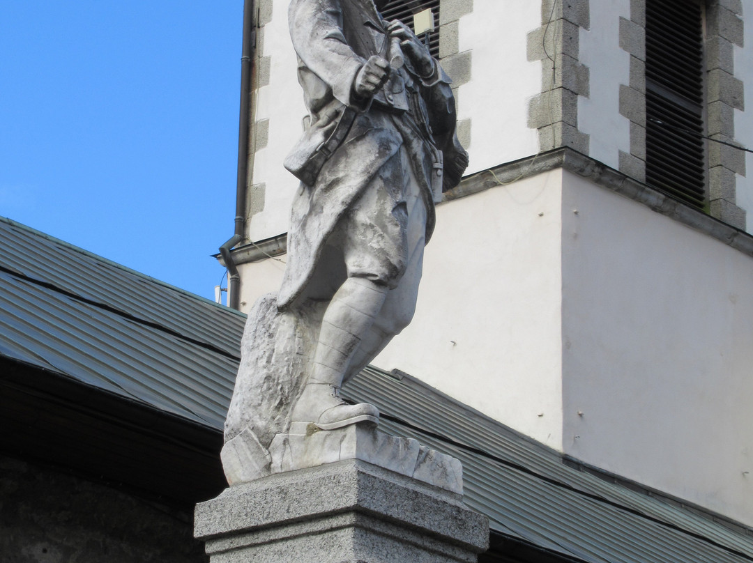 Monument communal景点图片