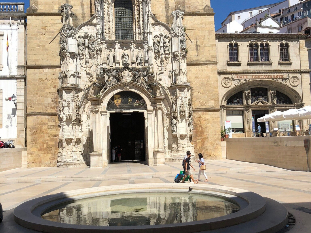 Praça Oito de Maio景点图片