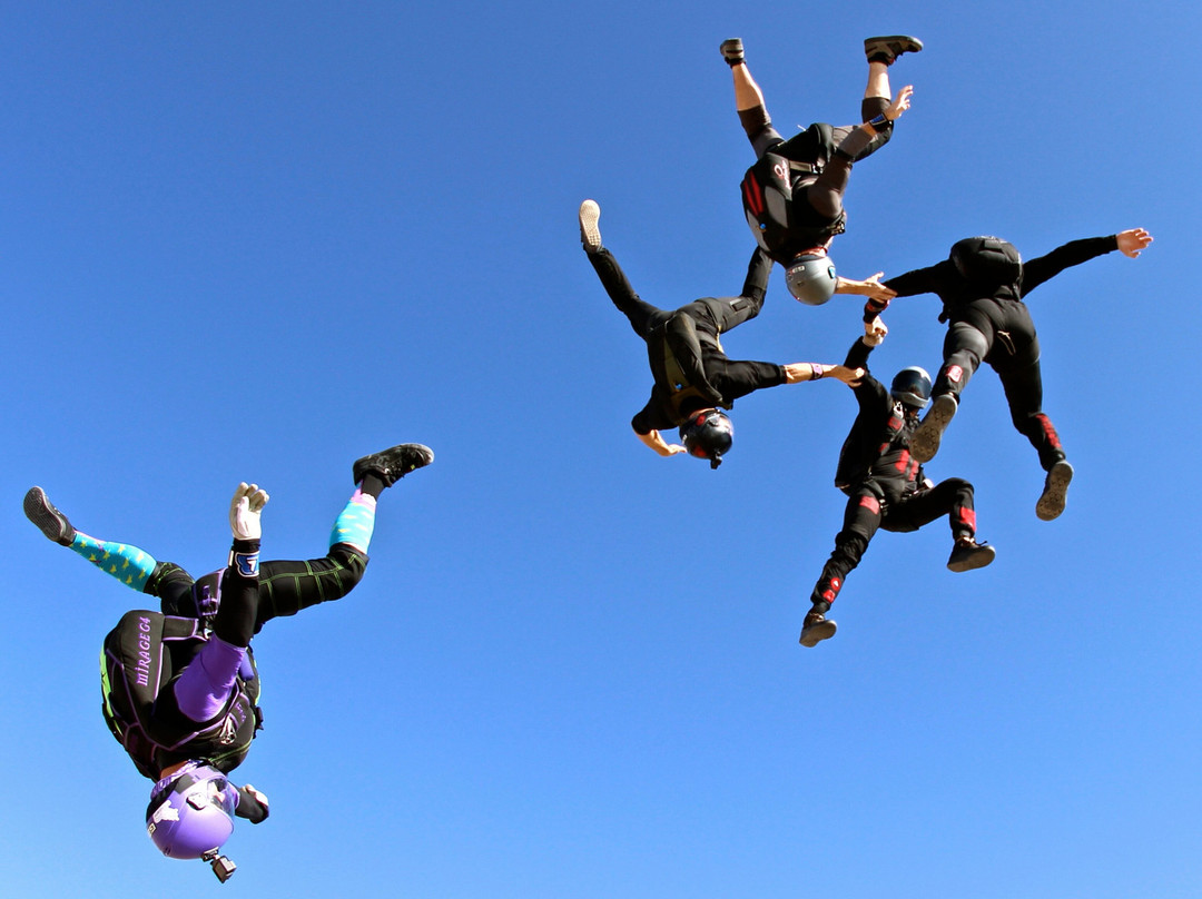 Skydive Arizona-Eloy必去景点