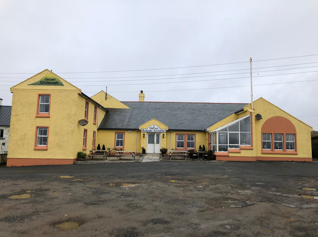 Tory Ostan Thoraig主图