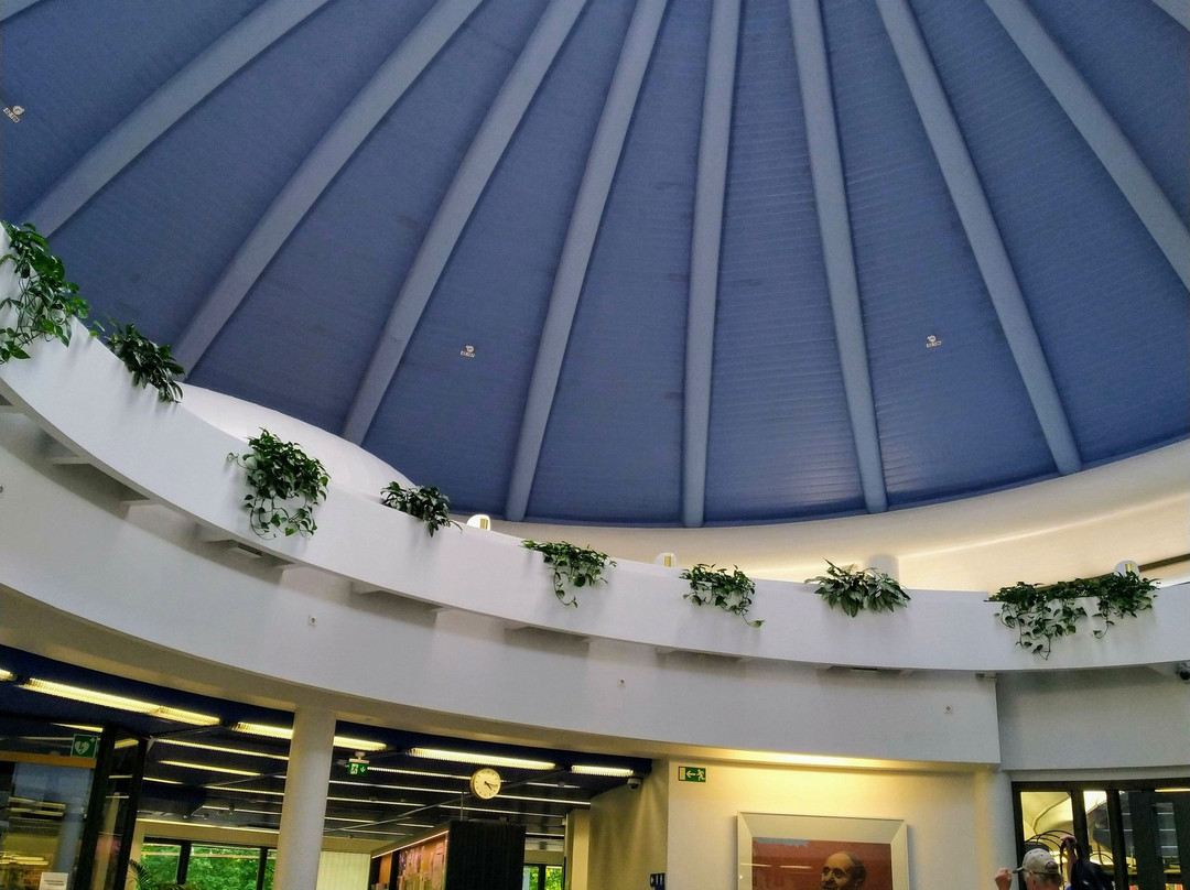 Tampere City Library, Metso-坦佩雷必去景点