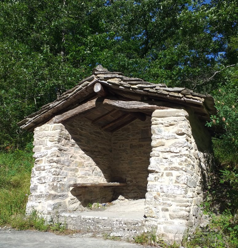 Rifugio /Bivacco di Nasseto景点图片