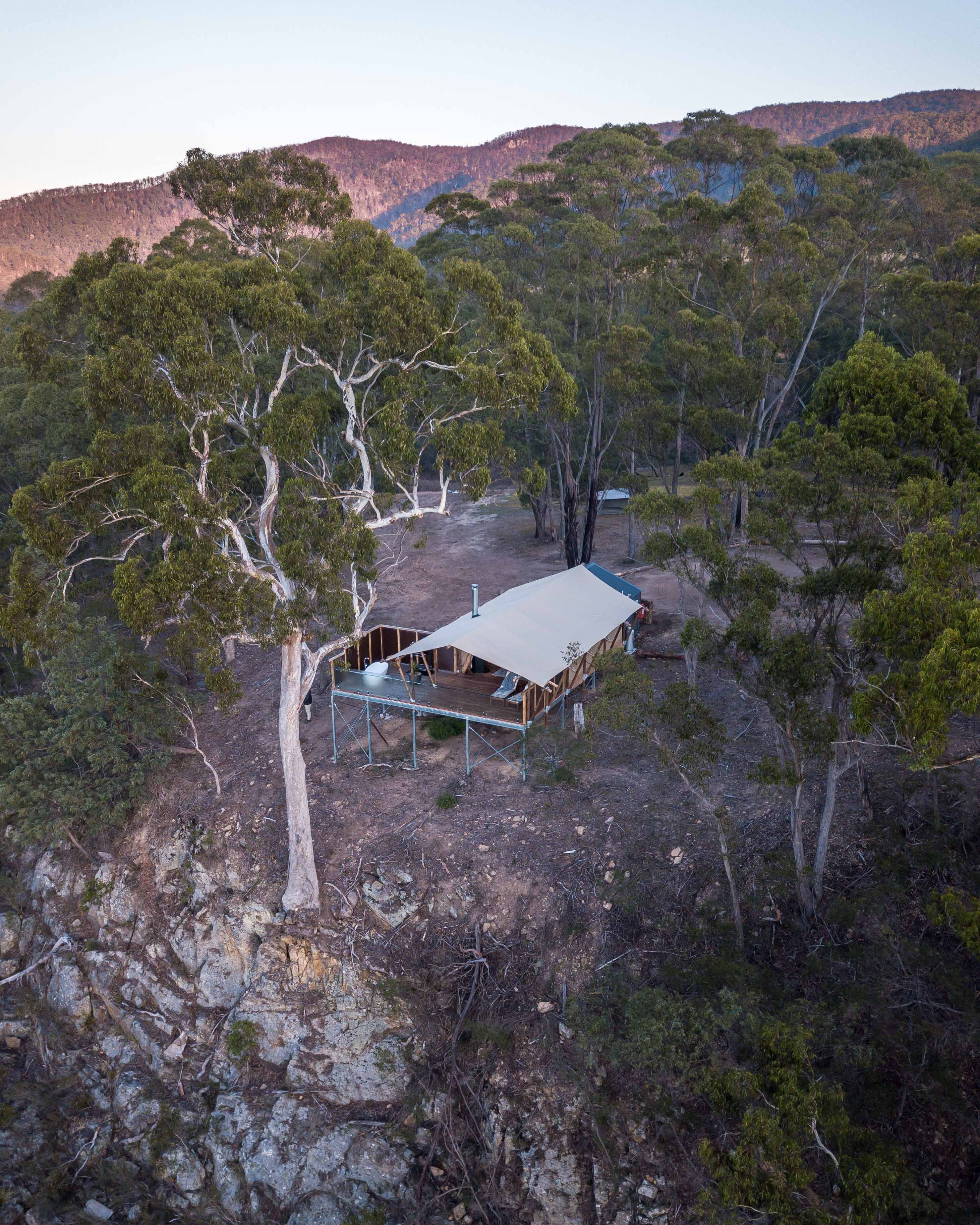 Currajong Retreat-浴室