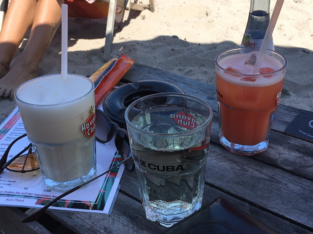 Rheinstrand Speyer景点图片