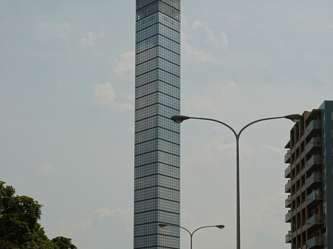 Chiba Port Tower-千叶市必去景点