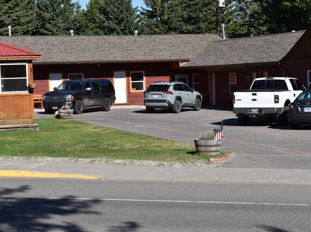 The Red Lodge Inn主图