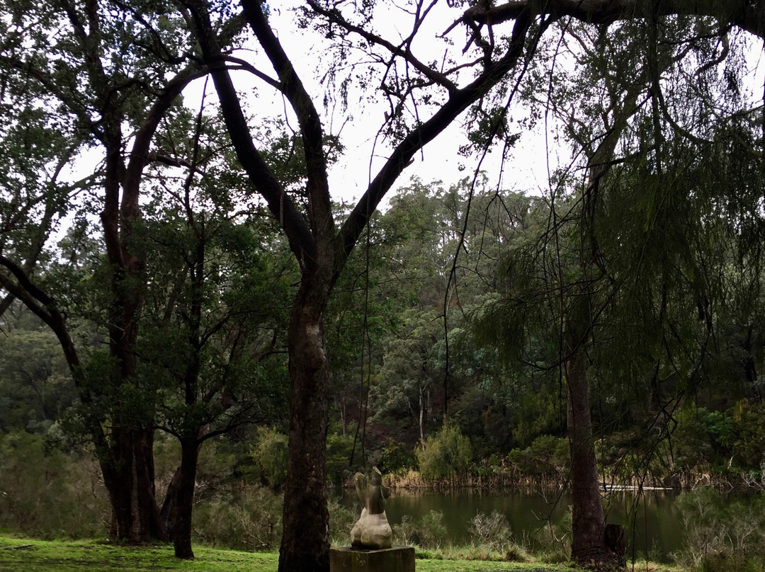 Nowa Nowa Sculpture Trail景点图片