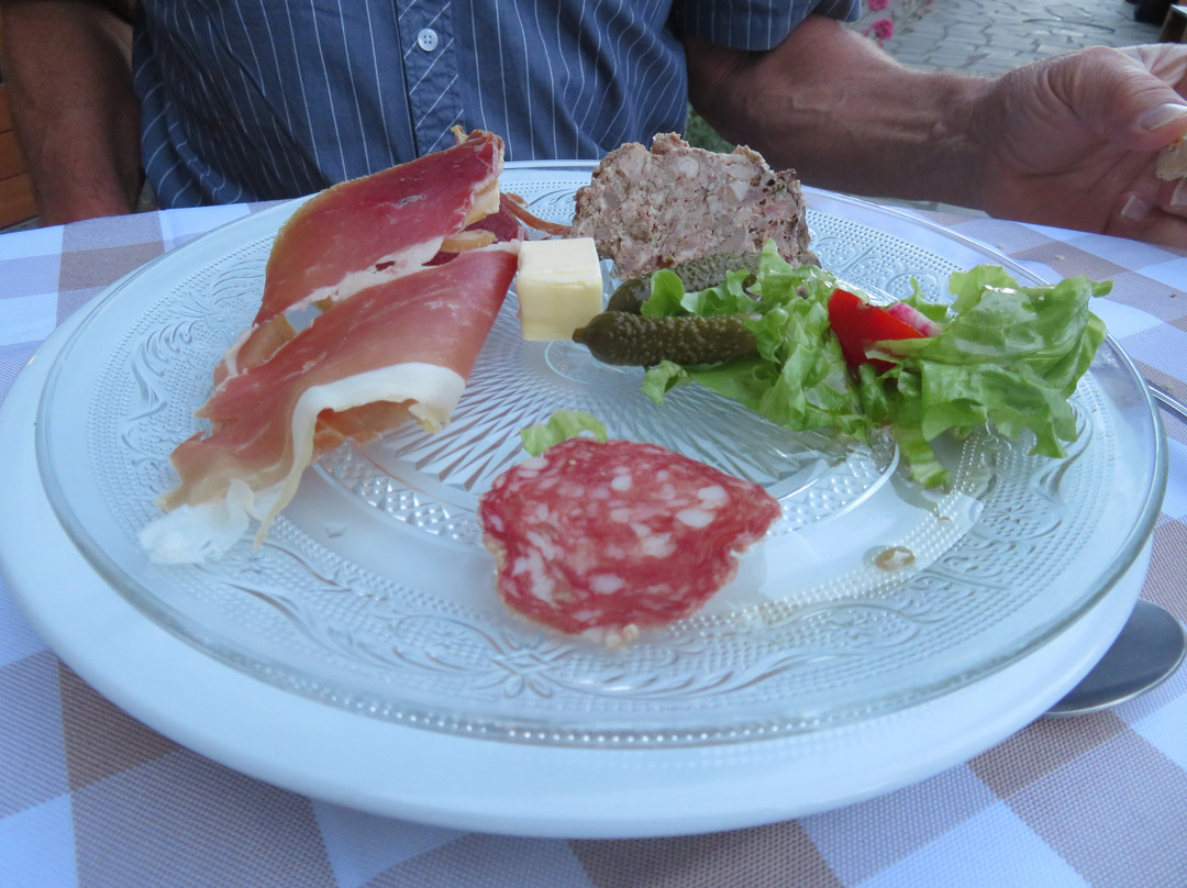 Auberge de la Hulotte主图