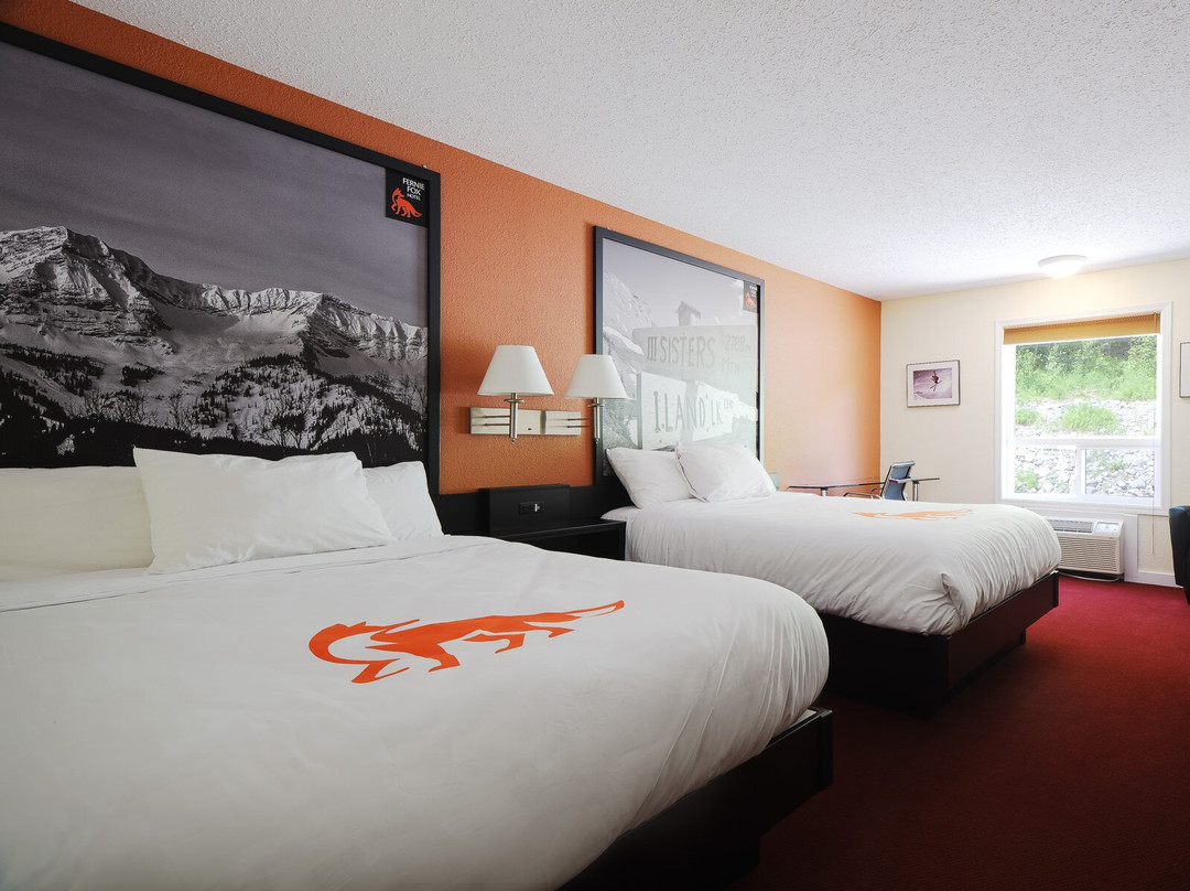 Fernie Fox Hotel主图