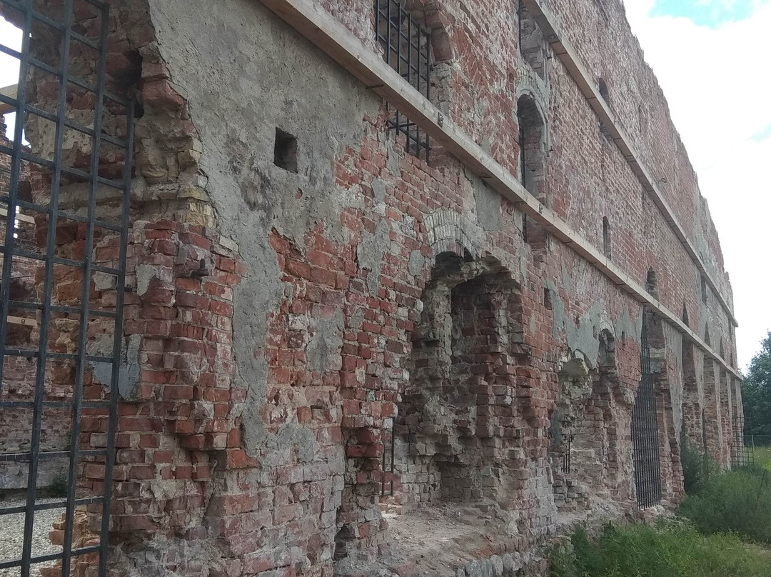 Brandenburg Castle景点图片