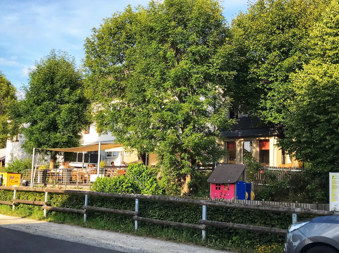 Restaurant im Hotel Zur Post