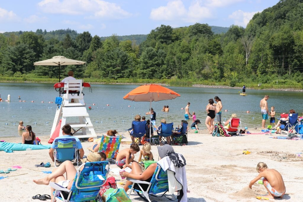 Belleayre Beach-Pine Hill必去景点