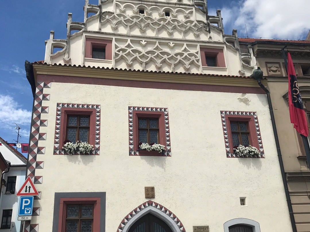 The Hussite Museum-塔博尔必去景点