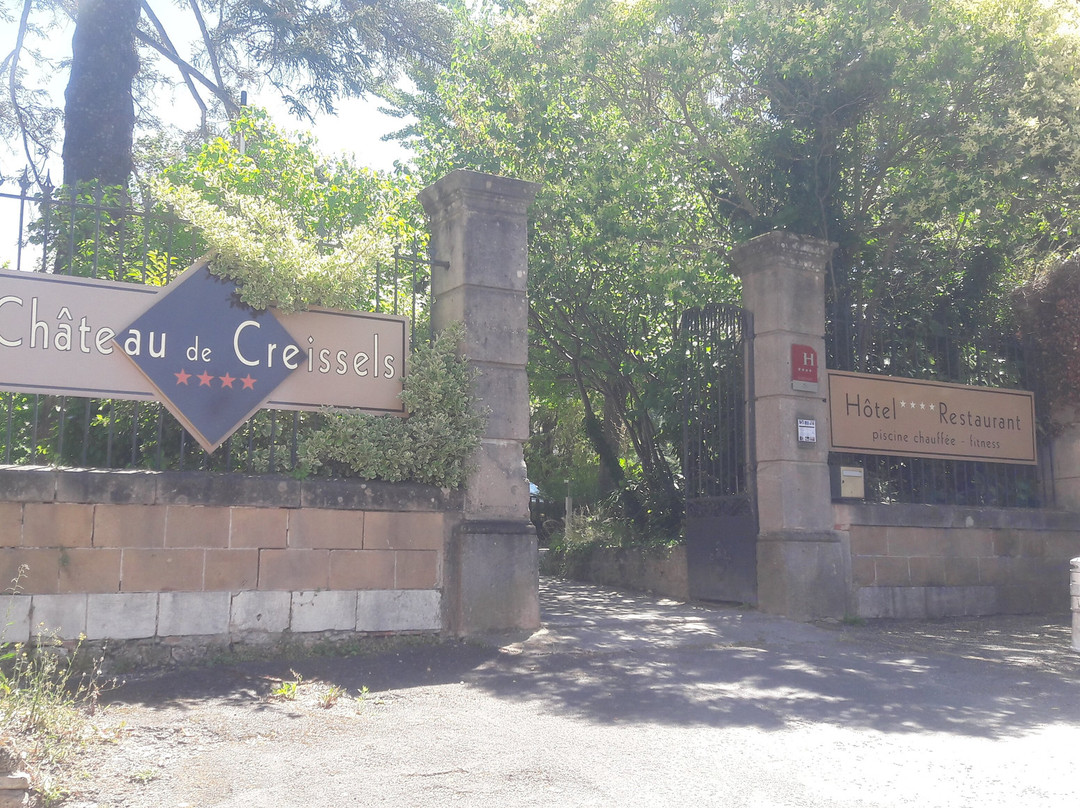 Château de Creissels主图