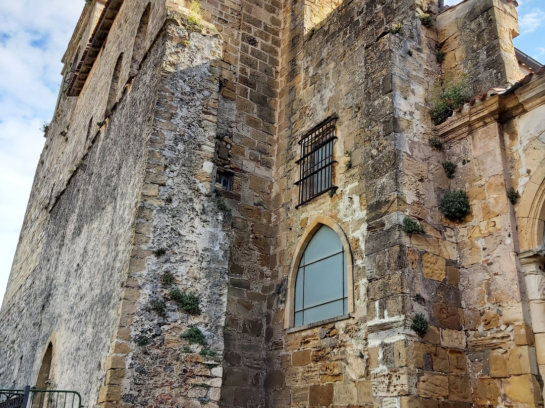 Iglesia de Santa Maria de la Asuncion景点图片