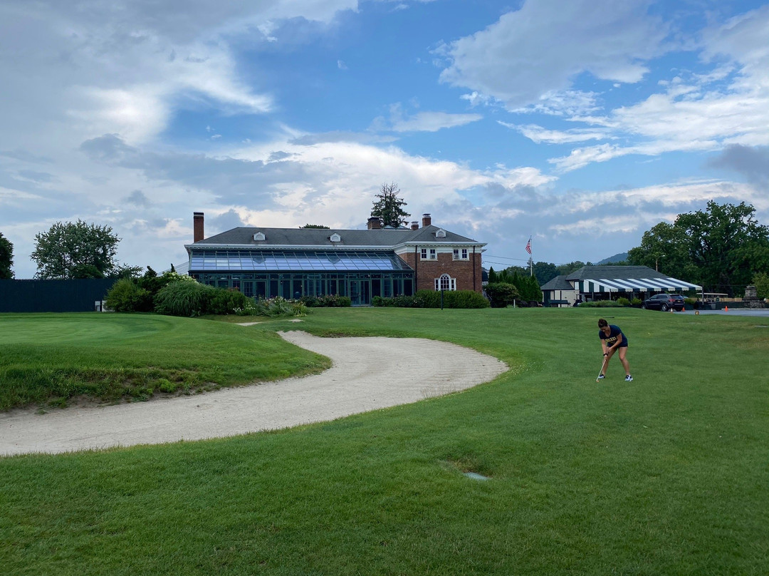 Highlands Country Club Golf Course景点图片