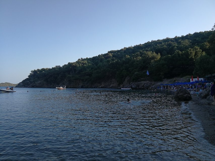 Agios Ermogenis Beach景点图片
