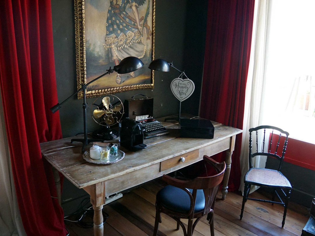 ​Agua Verde Hotel主图