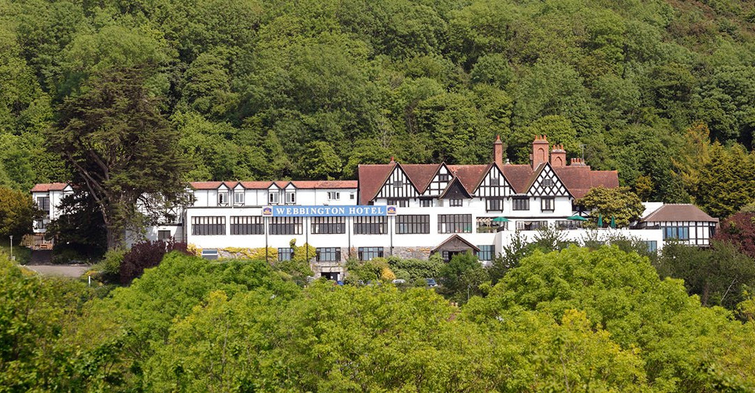 Best Western Webbington Hotel And Spa主图