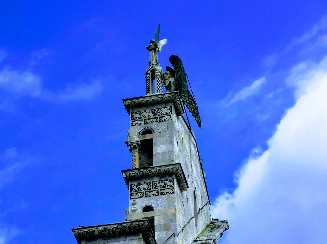 San Michele in Foro景点图片
