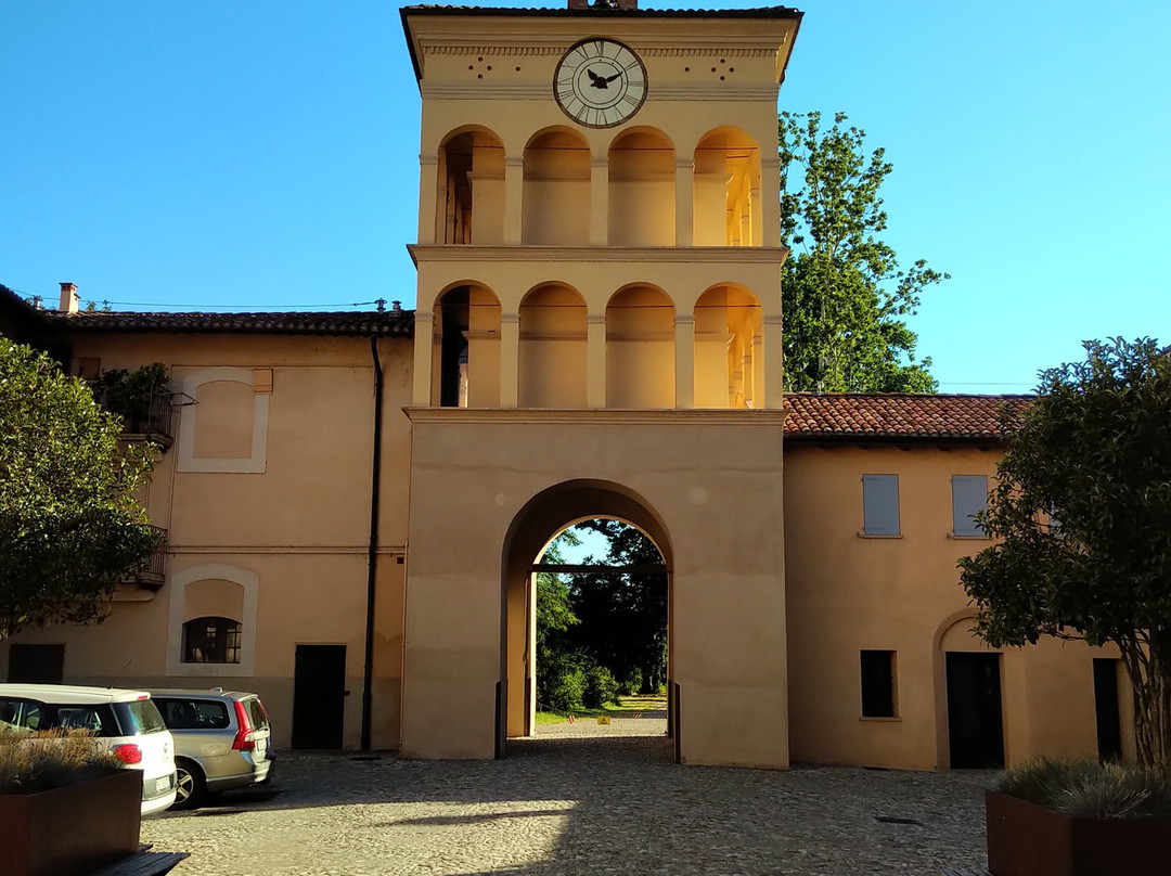 Palazzo de Rossi Hotel主图