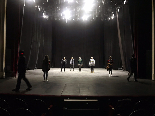 PRISM-巴统必去景点