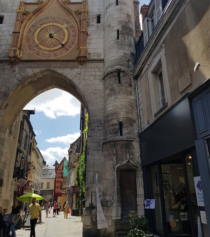 Office de Tourisme de l'Auxerrois景点图片