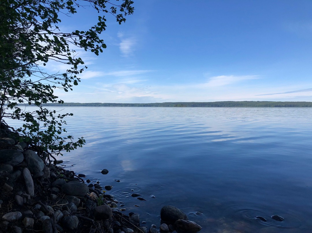 Pulkkilanharju Nature Trail景点图片