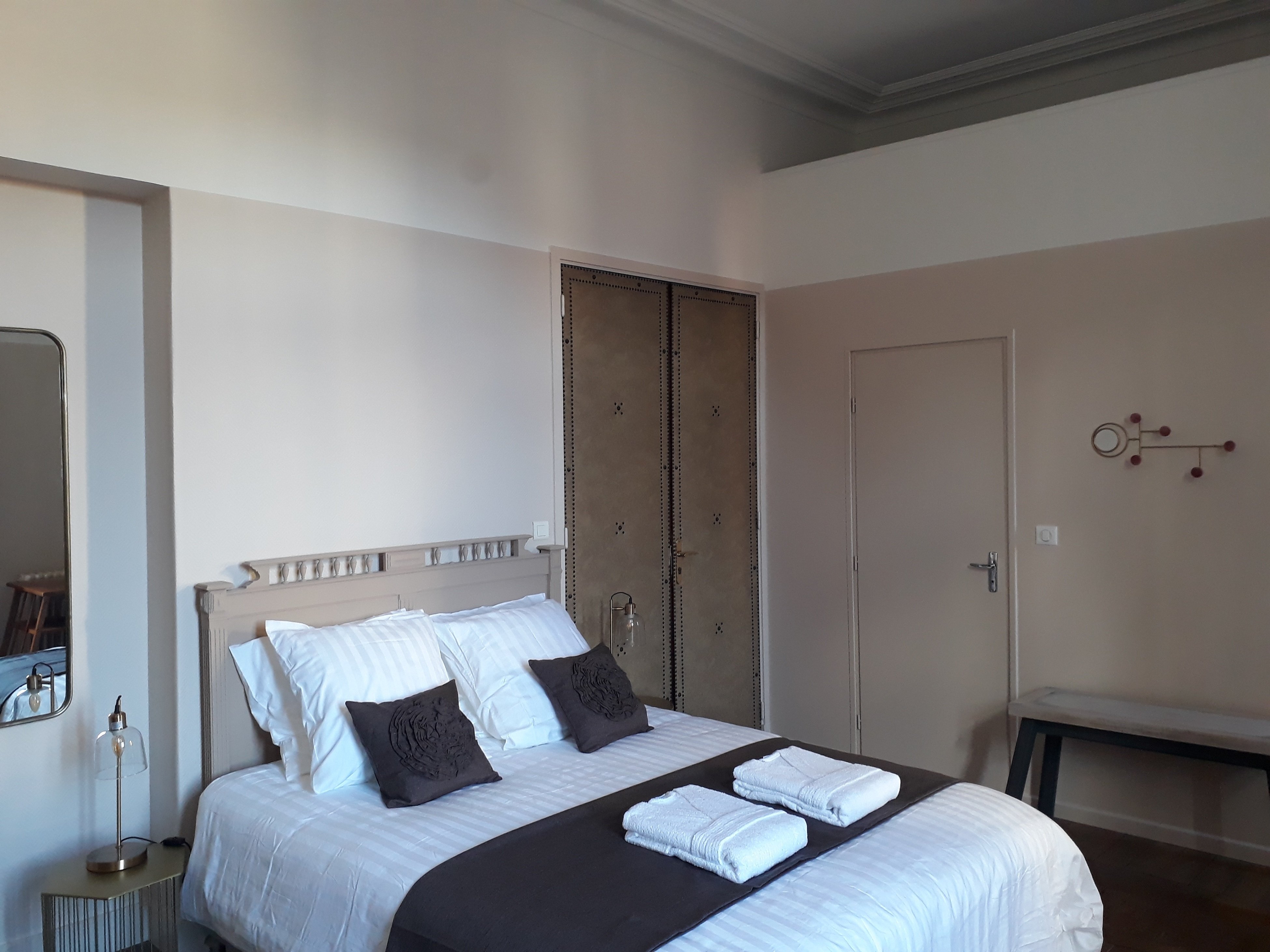 La Maison Bleue de Roubaix-官方