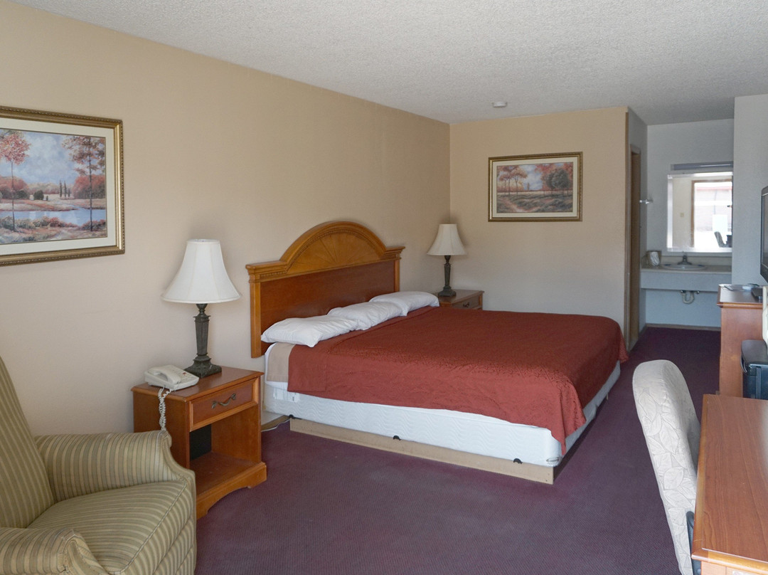 OYO Hotel Altus N Main St主图