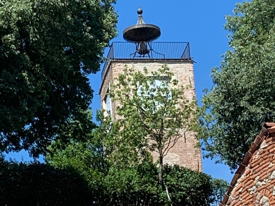 Gerbido della Torre Civica景点图片