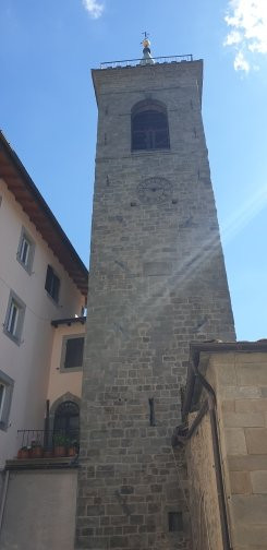 Chiesa di San Bartolomeo Apostolo-菲乌马尔博必去景点