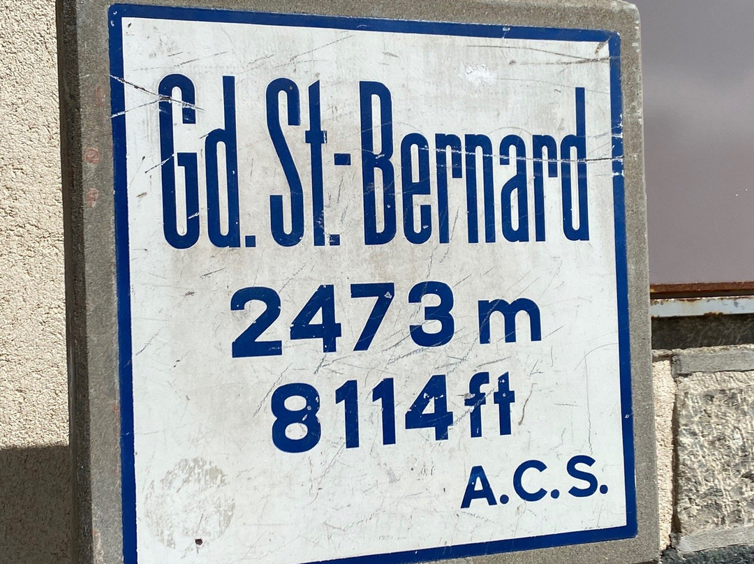 Great St. Bernard Pass景点图片