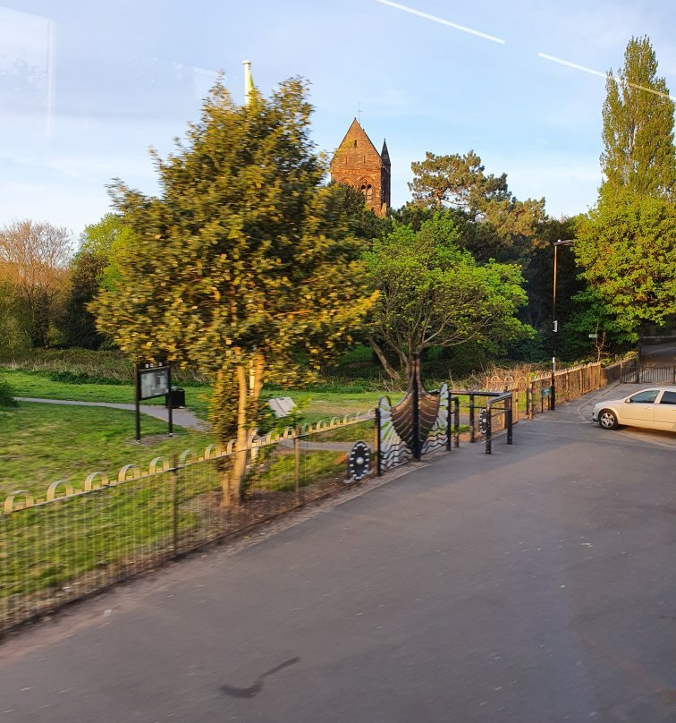 Viking Ship Gate-Kirkby必去景点