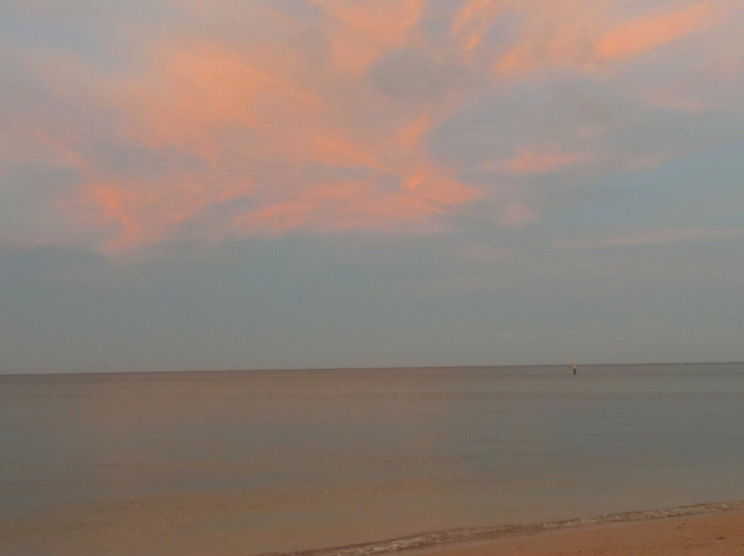 Shimajiri Beach景点图片