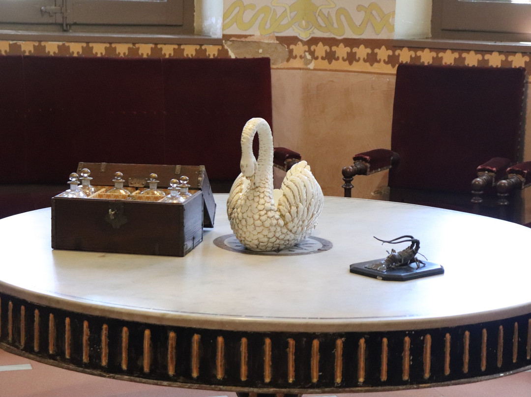 Museo Palacio Mercader-科尔内利亚-德略布雷加特必去景点