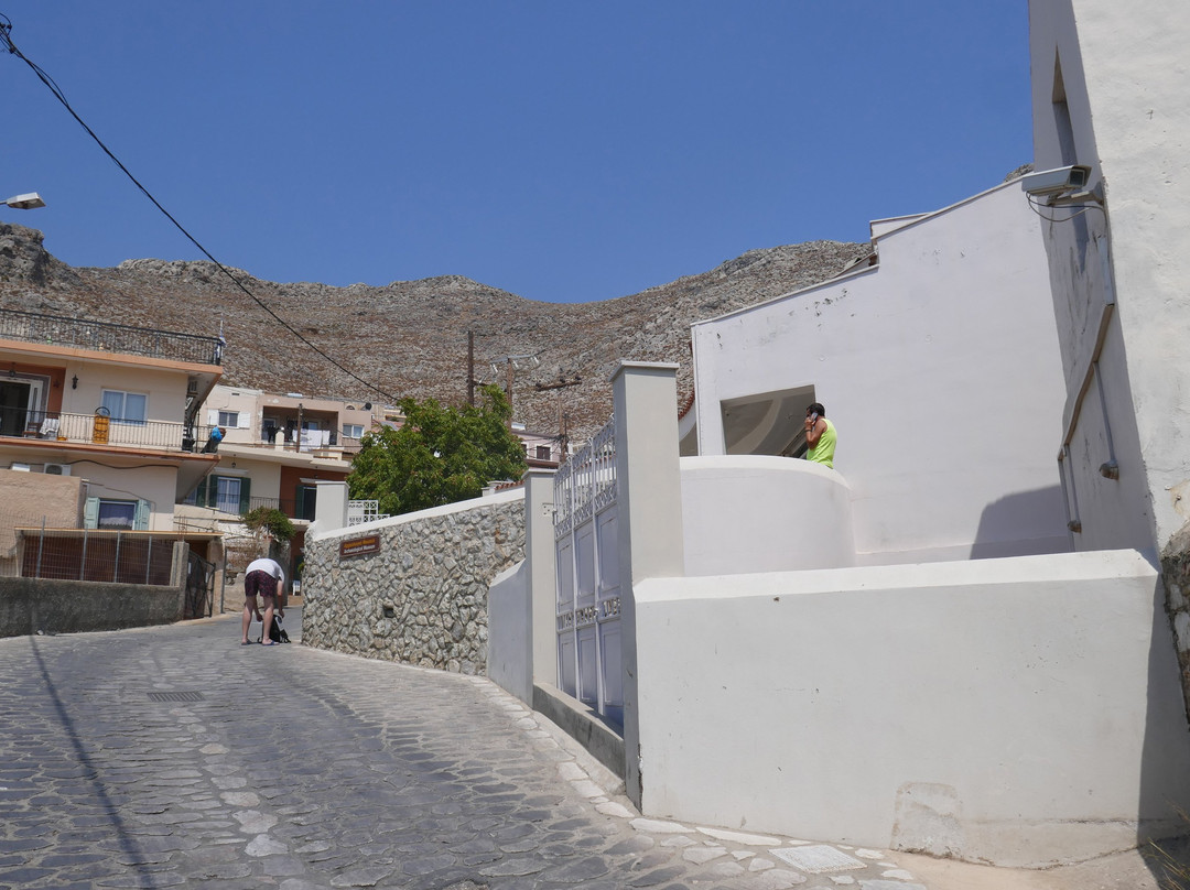 Archaeological Museum of Kalymnos-Kalymnos必去景点