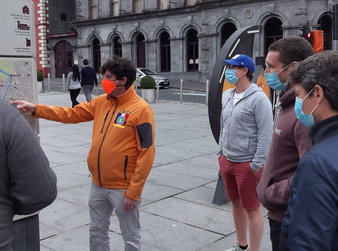 Ormonde Language Tours Kilkenny-基尔肯尼必去景点