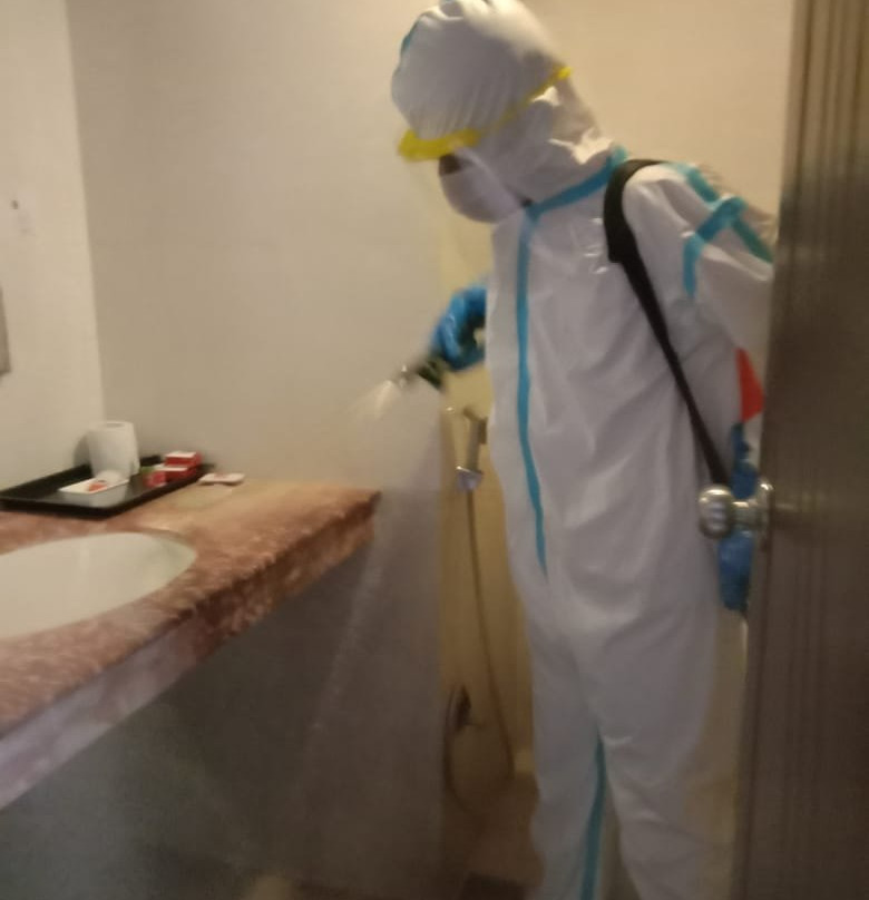 Keshav Clarks Inn主图